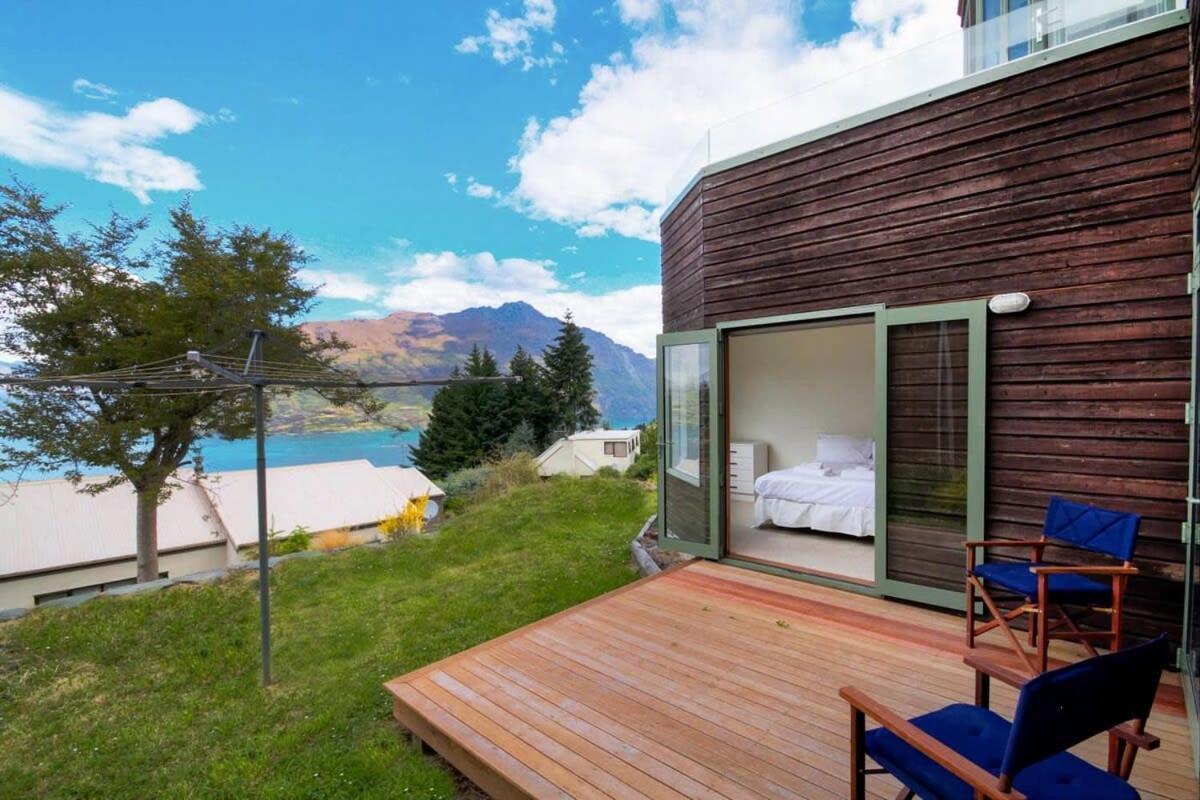 Villa Ruby'S Fernhill Vista Queenstown Exterior foto